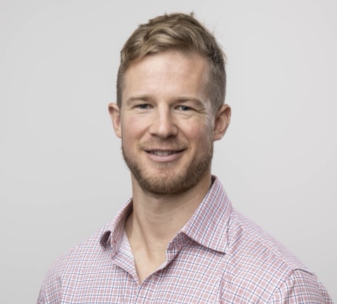 Portrait of Mitch Henderson